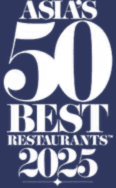 Asia's 50 Best Restaurants 2025